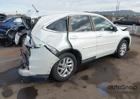 2016 Honda Cr-V Ex z USA, uszkodzony, nr VIN 5J6RM3H50GL031328